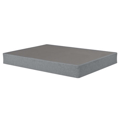 9 po Base de sommier simple pliable