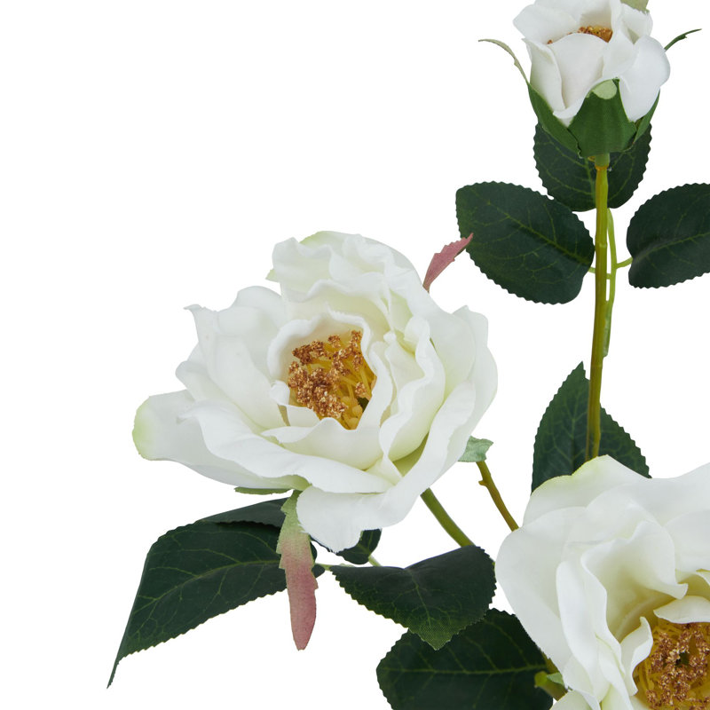Arrangement, White, 60cm H x 16cm W x 6cm D