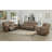 Alejandrina Faux Leather Recliner-1647598780