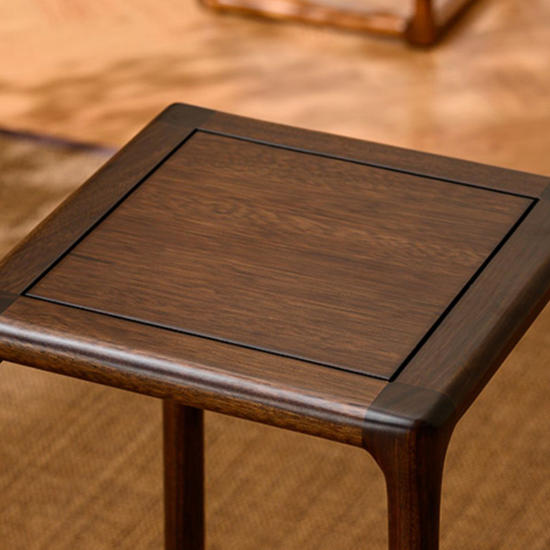 Solid Wood Plant Stand: Sturdy