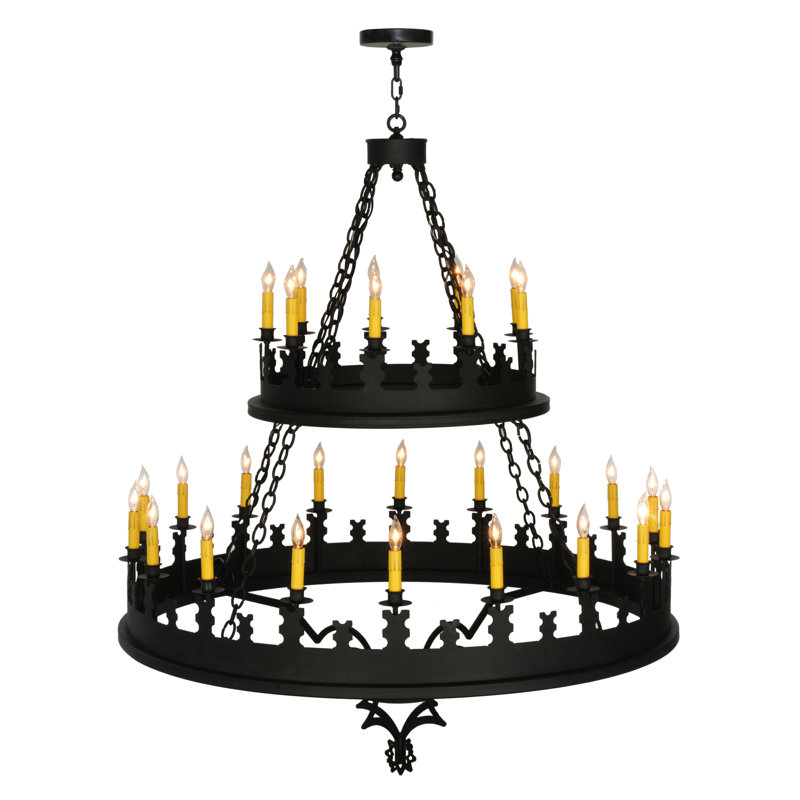 Asen 27 - Light Chandelier