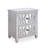 Jenna Side Table with Storage