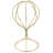 Renken Metal Freestanding 2 - Hook Coat Rack