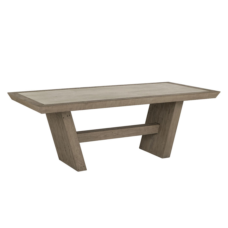 Efron Rectangular 39.5'' L x 84'' W