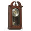 Hopewell Wood Pendulum Wall Clock