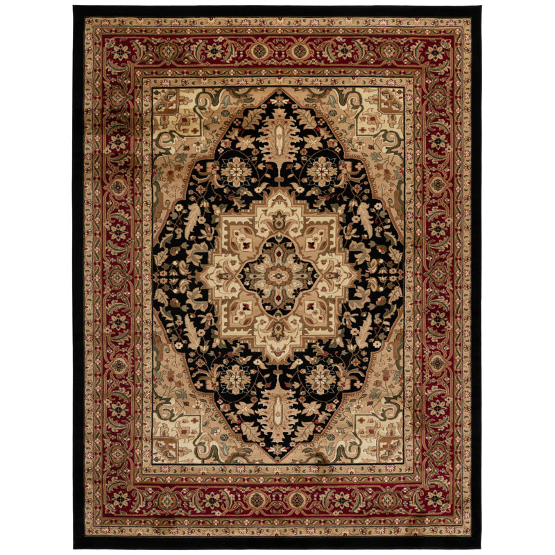 Trenta Performance Oriental Rug, Rectangle 8' x 10'