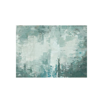 Moondown Painting by Sara Brown