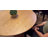 Round Table With Set Of Four Barrel Chairs-108053106-108053112-108053111