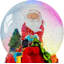 Christmas Snow Globe