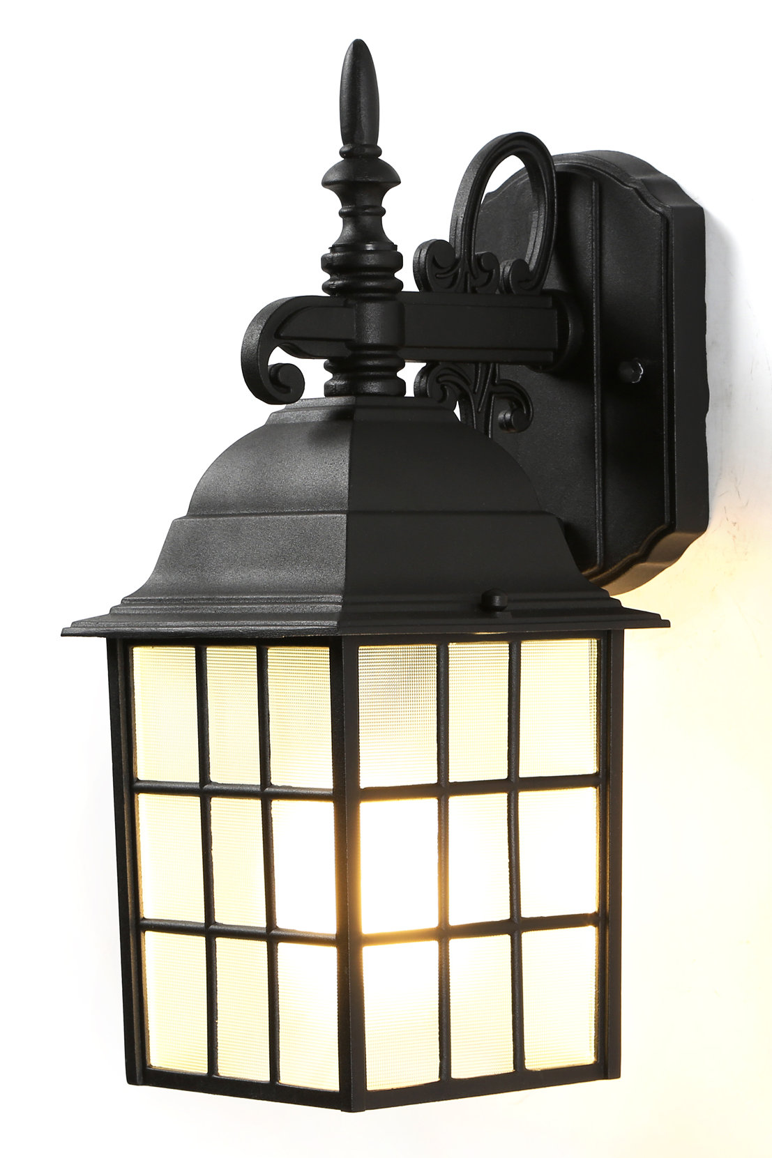 Astoria Grand Ivery Aluminum Wall Light