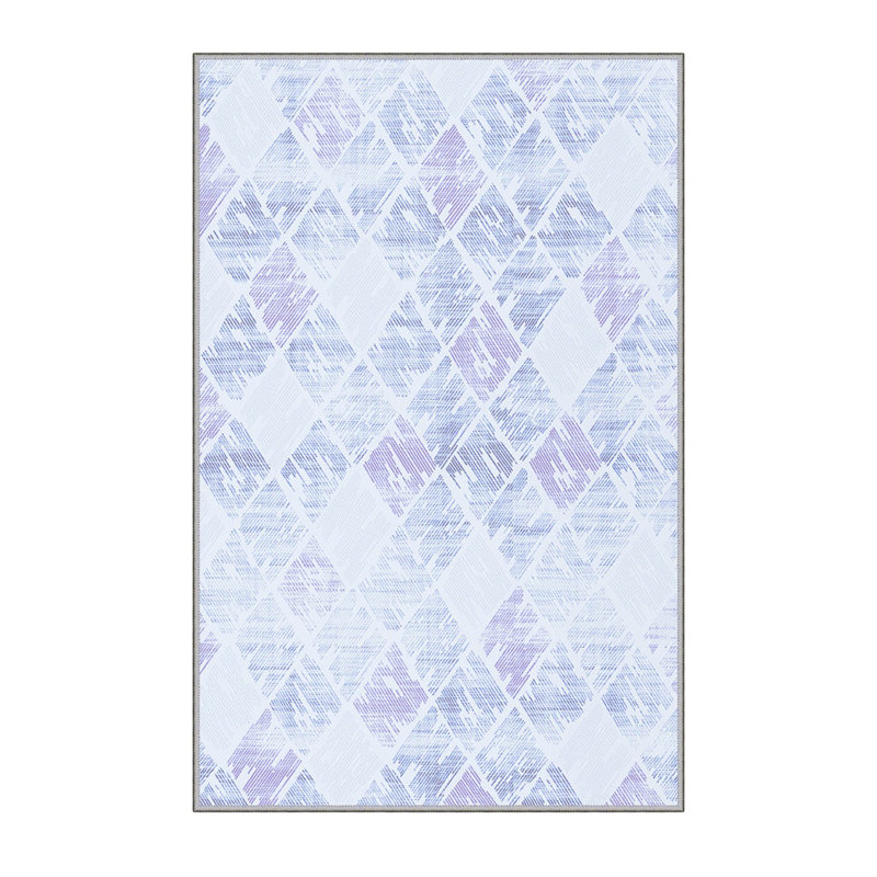 Premium Hall Carpet, 100% Polyester, 39.4 x 59.1 inches | 8 mm Pile Height, 650 g/m² | Antibacterial, Non-Slip PVC Felt Dot Underside, Machine Washable | 3D Digital Print, Durable & Stylish for Home Decor
