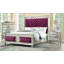 Ensemble de chambre configurable avec lit plateforme Varian-93570962-93570961