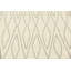 Tapis gris / ivoire Cumby-646048401