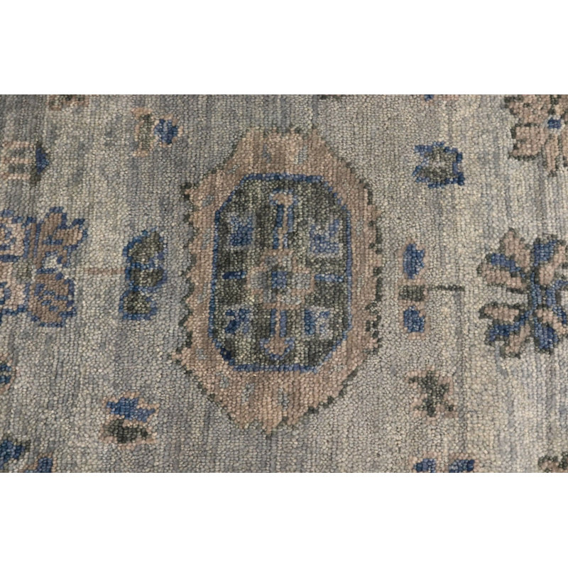 One-of-a-Kind Rectangle 8'9" X 11'10" Area Rug