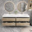 Ensemble de meuble-lavabo double 83 po-1368351962