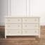 Commode double 6 tiroirs Kaneshiro