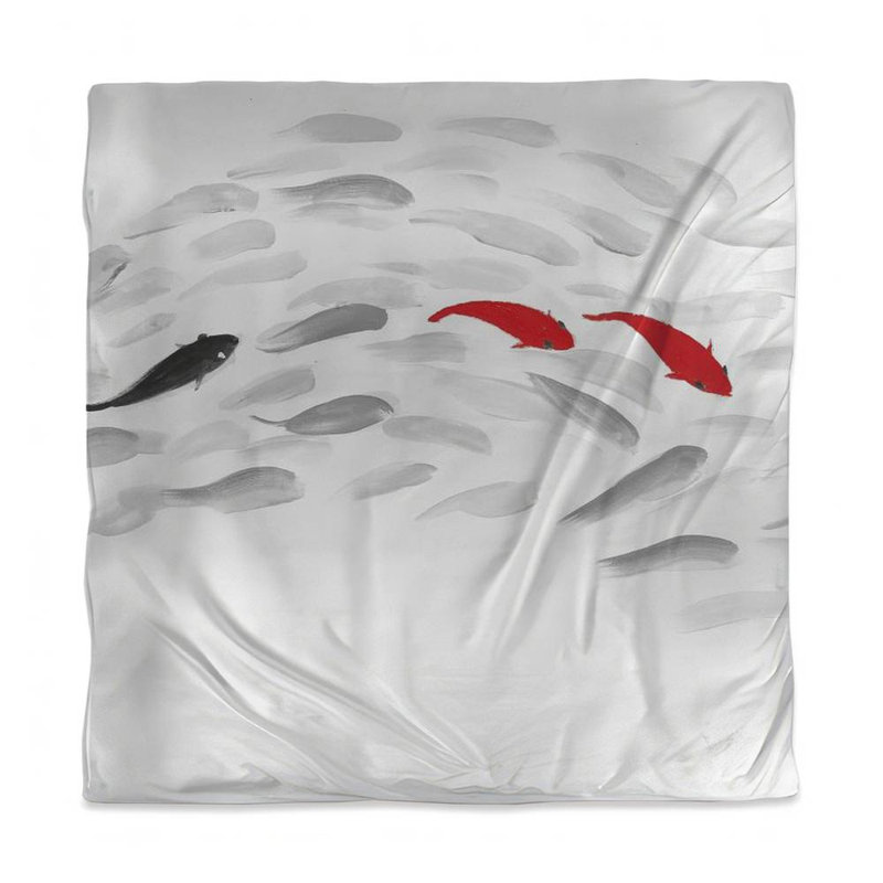 Housse de couette pour piscine