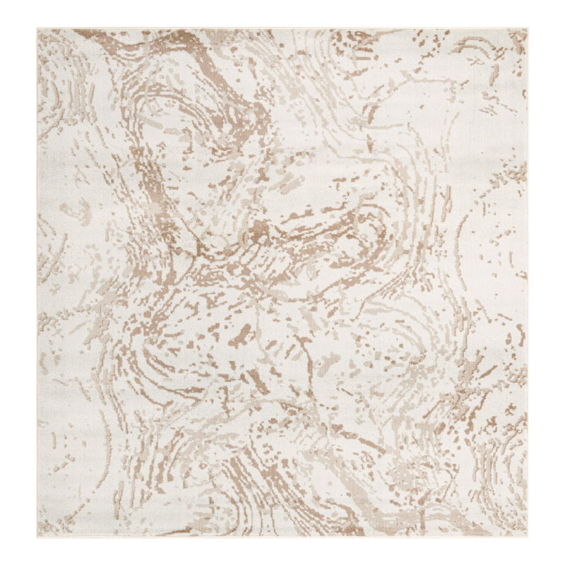 Brando Botkins Rug, Square 7'10"