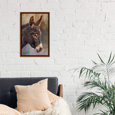 " Donkey " by David Stribbling