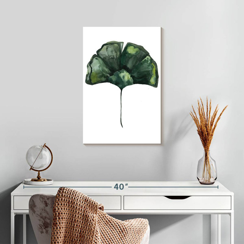 Harnek Botanical Ginkgo, 24" H x 16" W