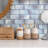 Antic Feelings 3" x 6" Ceramic Patterned Subway Wall Tile-35927600