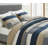 Dylan Cotton Patchwork Quilt Set-971462653
