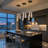 Rathi 3 - Light LED Cluster Pendant-1953116008