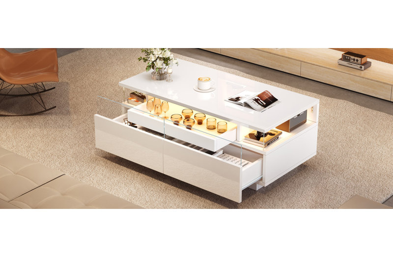 Coffee Table with Storage