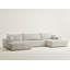 6 Seater Reclining Corner Sectional-1797393811