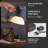 Bankers - Cordless LED Table Lamp, Battery-Operated, Rechargeable, 3-Level Dimming, Universal USB-C Charging, 180° Swivel Head-49242917-49242922