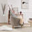 33'' Wide Modern Barrel Accent Chair-264710698