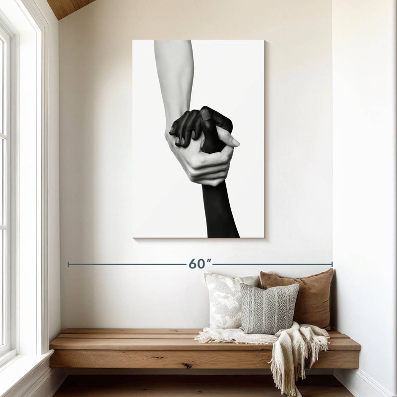 La couleur importe peu, H 45 po x l 30 po