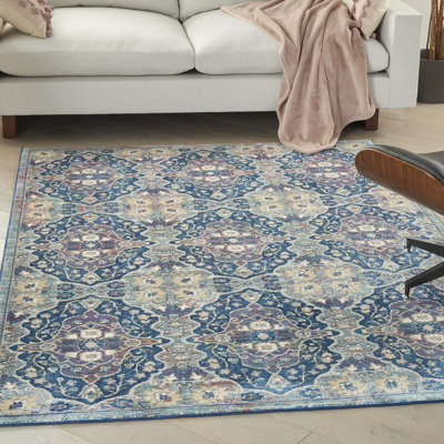 Abstract Area Rug
