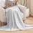 Ultra Soft All-Season Reversible Fleece Blanket - Basics by Wayfair™-119037697-121508819
