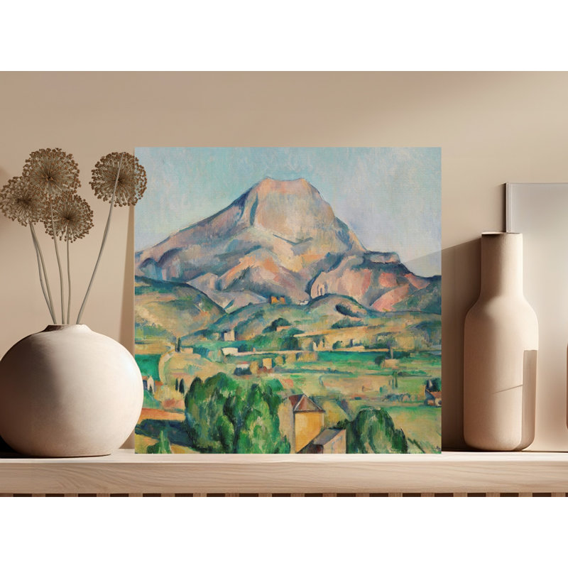 Wrapped Canvas Print Set, 12x12