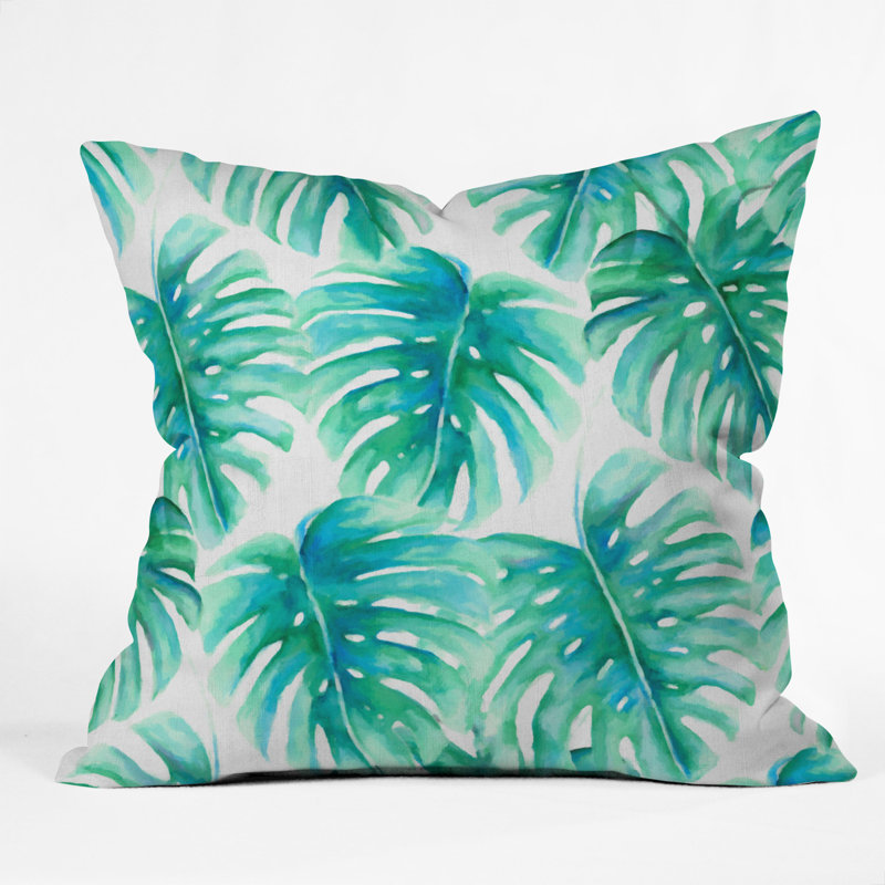 Coussin décoratif Jacqueline Maldonado, 16 po x 16 po