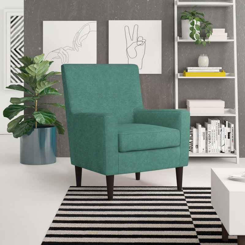 Donham Upholstered Accent Chair, Depalma Spa