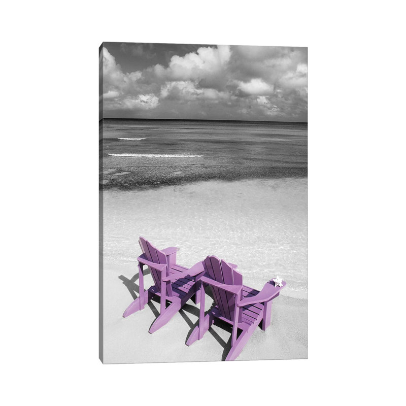 Beach Getaway by Danita Delimont - Wrapped Canvas Print, 66.04 cm H x 45.72 cm W x 3.175 cm D