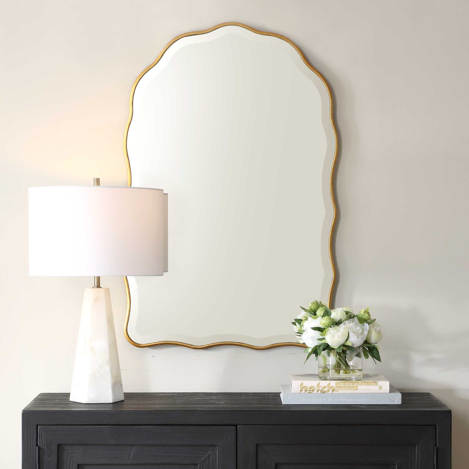 Katerina Mirror, Gold