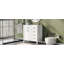 Meuble-lavabo 36 po avec lavabo, armoire de salle de bain avec tiroirs, structure solide et panneau de fibres à densité moyenne-1683393545