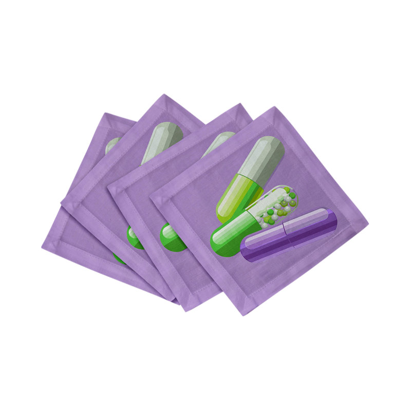 Square Napkins