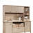 Storage Display Shelf for  Hutch