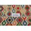 Tapis oriental kilim tissé à la main 6 x 9
