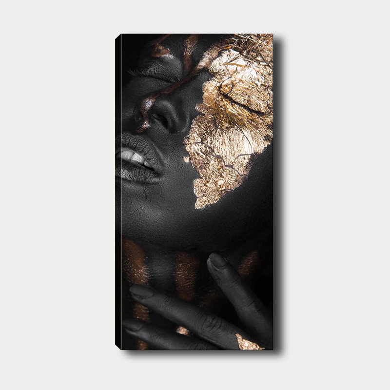 Superbe peinture sur toile décorative de 19,7 po x 47,2 po | 100% toile, cadre 100% bois (épaisseur: 1,2 po) | Idéal pour le salon, la chambre à coucher et le bureau | Couleurs éclatantes et conception unique