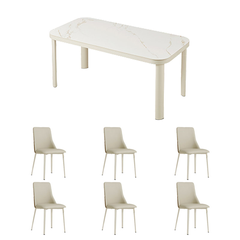 Kanaloa, Blanc, H 29,5 po x L 62,9 po x l 31,4 po, Blanc