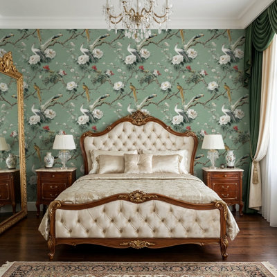 Papier peint mural Yeni Chinoiserie