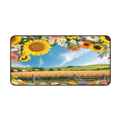 Polyester Desk Pad