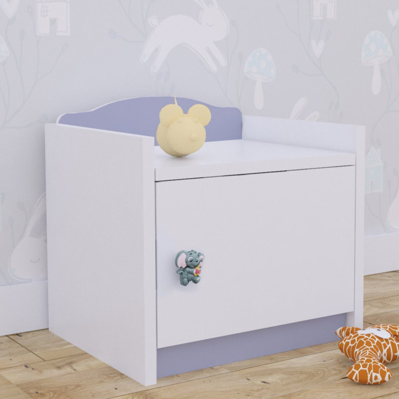 1 Drawer Nightstand