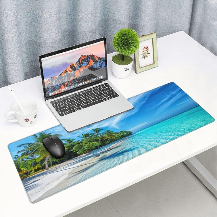 Bless international Rubber Desk Pad - Wayfair Canada