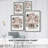 Ghost Family I Framed Print - Solid Wood-25956356